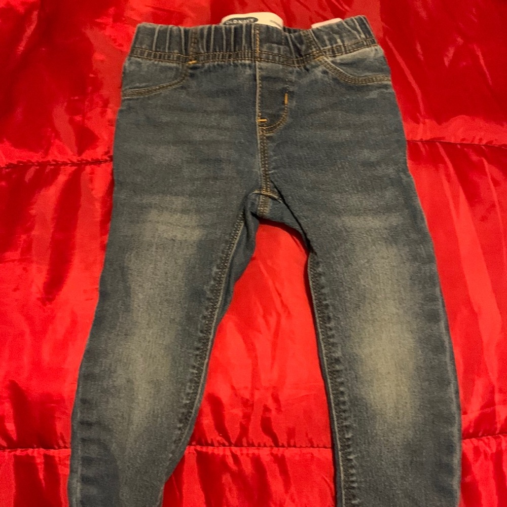 Girls Jeggings